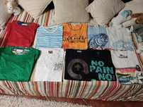 T-shirts diversas marcas