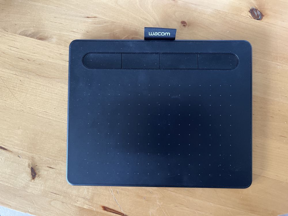 Tablet graficzny Wacom Intuos Small