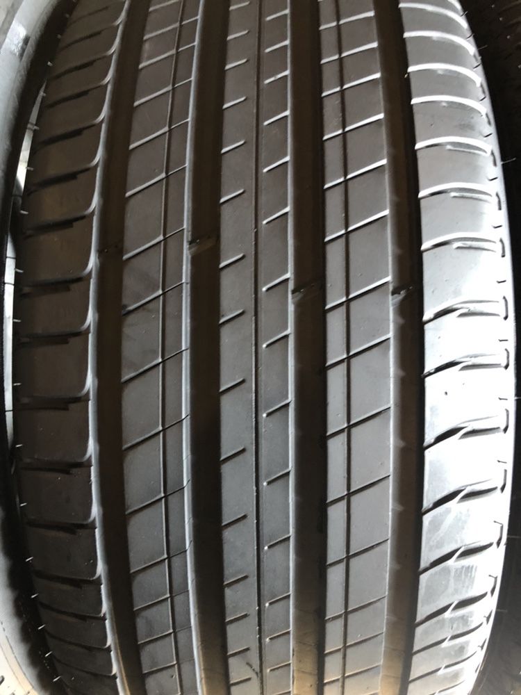 245/45/20 R20 Michelin Latitude Sport 3 4шт