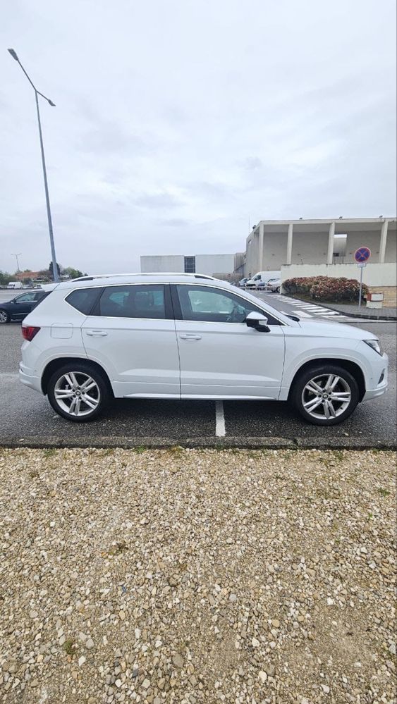 Seat Ateca 2.0 FR-Full extras