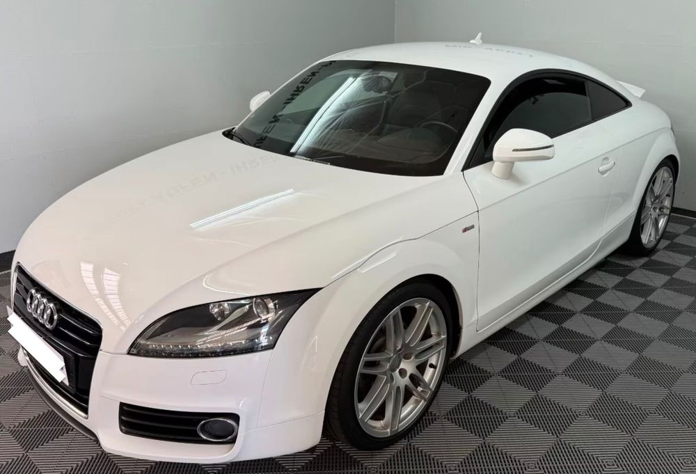 Audi TT 1.8 Tsfi S line