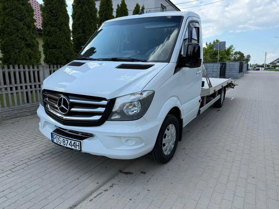 Mercedes-Benz Sprinter  mercedes sprinter 316 max