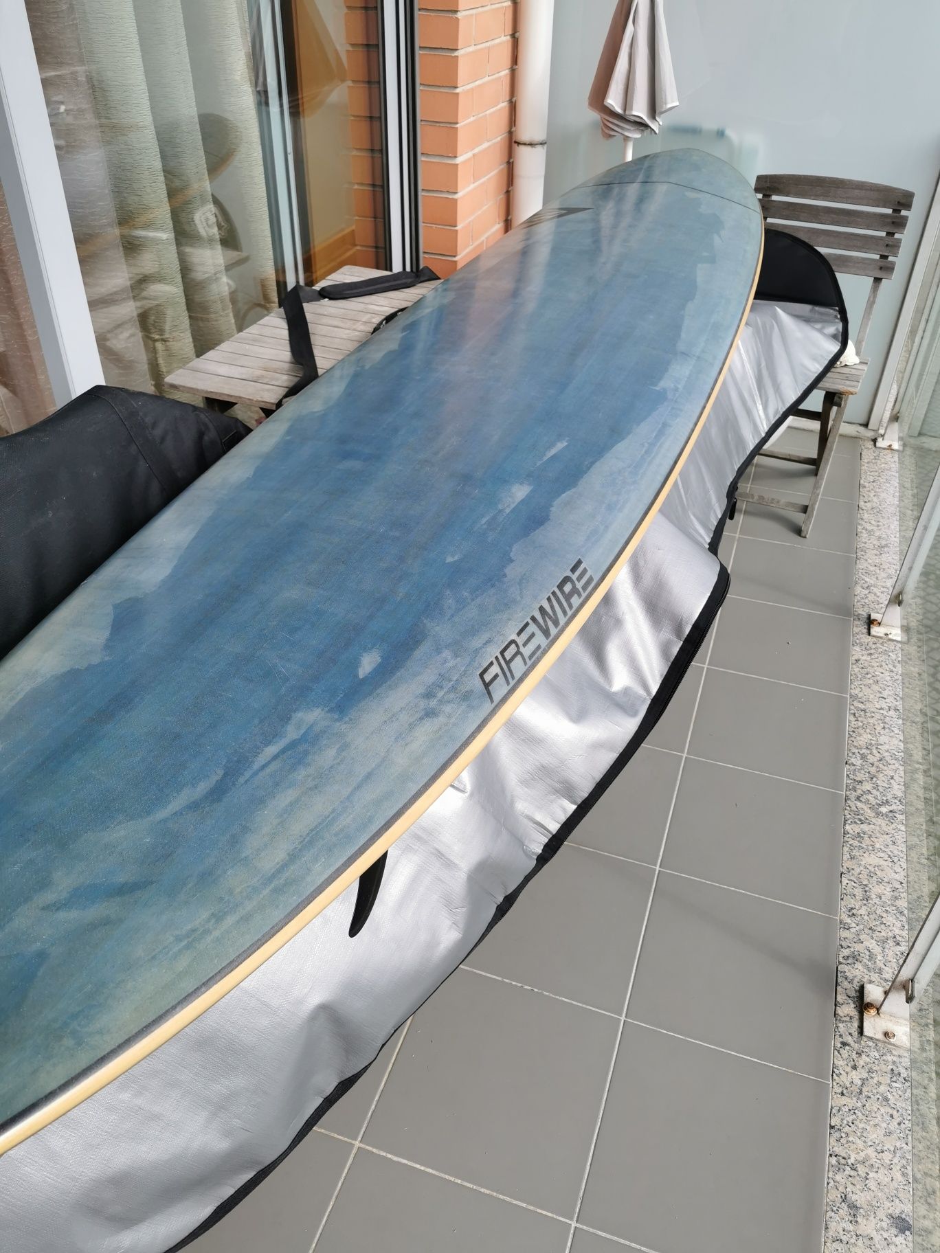 Oportunidade Longboard Firewire 9.0