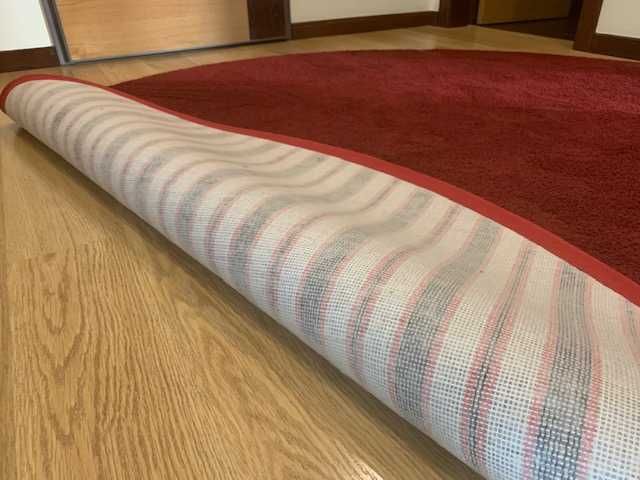 Tapete redondo 2.10m Novo.