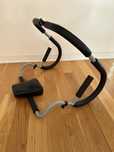 Exercitador abdominais Decathlon