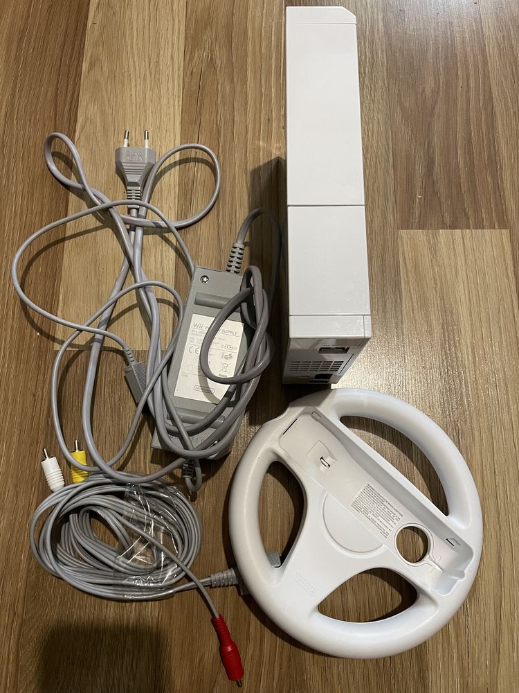 Приставка nintendo wii