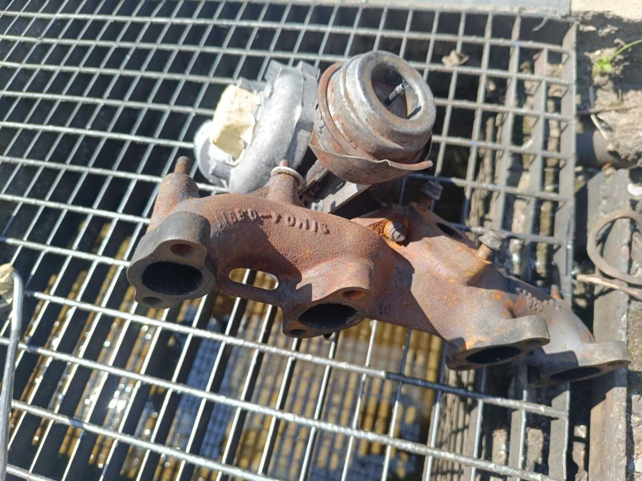 Turbosprężarka/EGR/Turbina Audi A4/Passat B5/Touran 1.9 TDI