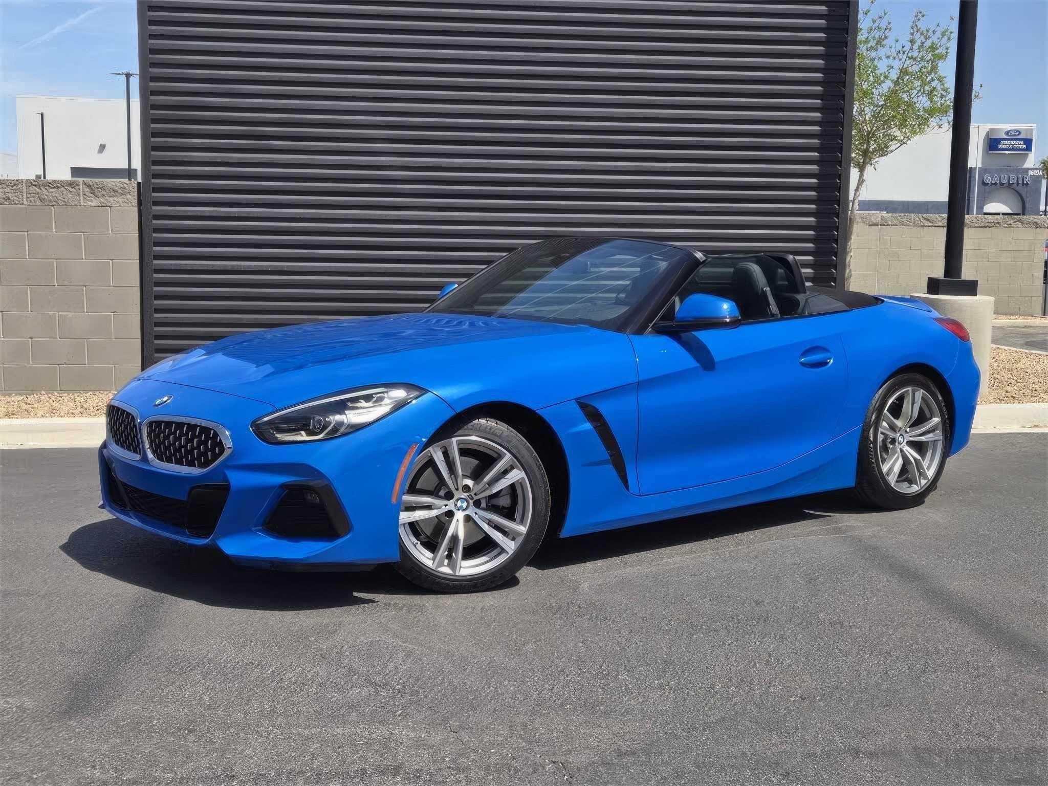 2019 BMW Z4 sDrive30i