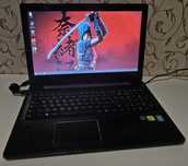 Продаю игровой ноутбук Lenovo!