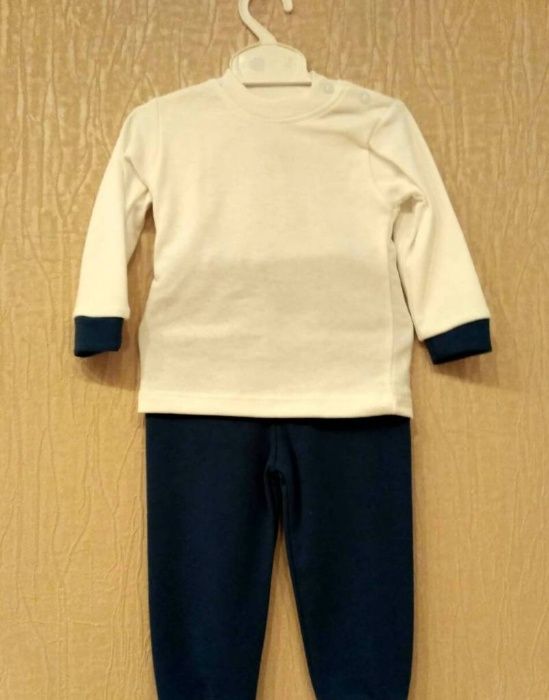 Костюм для мальчика 9-12 мес.