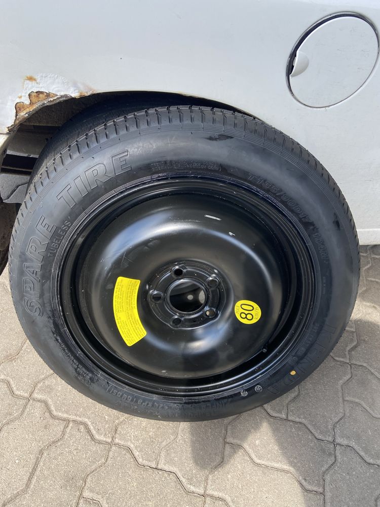 Докатка R17 5X114.3 125/80,135/80,135/90,155/90 новая 2021 года