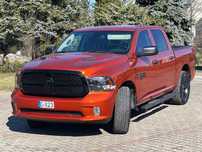 Dodge RAM Dodge Ram 1500 Super Stan