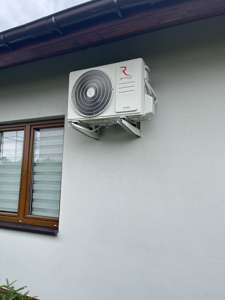 Klimatyzacja montaż, serwis, sprzedaż.