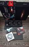 Відеокарта Asus Radeon RX480 ROG Strix 8GB GDDR5 (256bit) ОЛХ Доставка