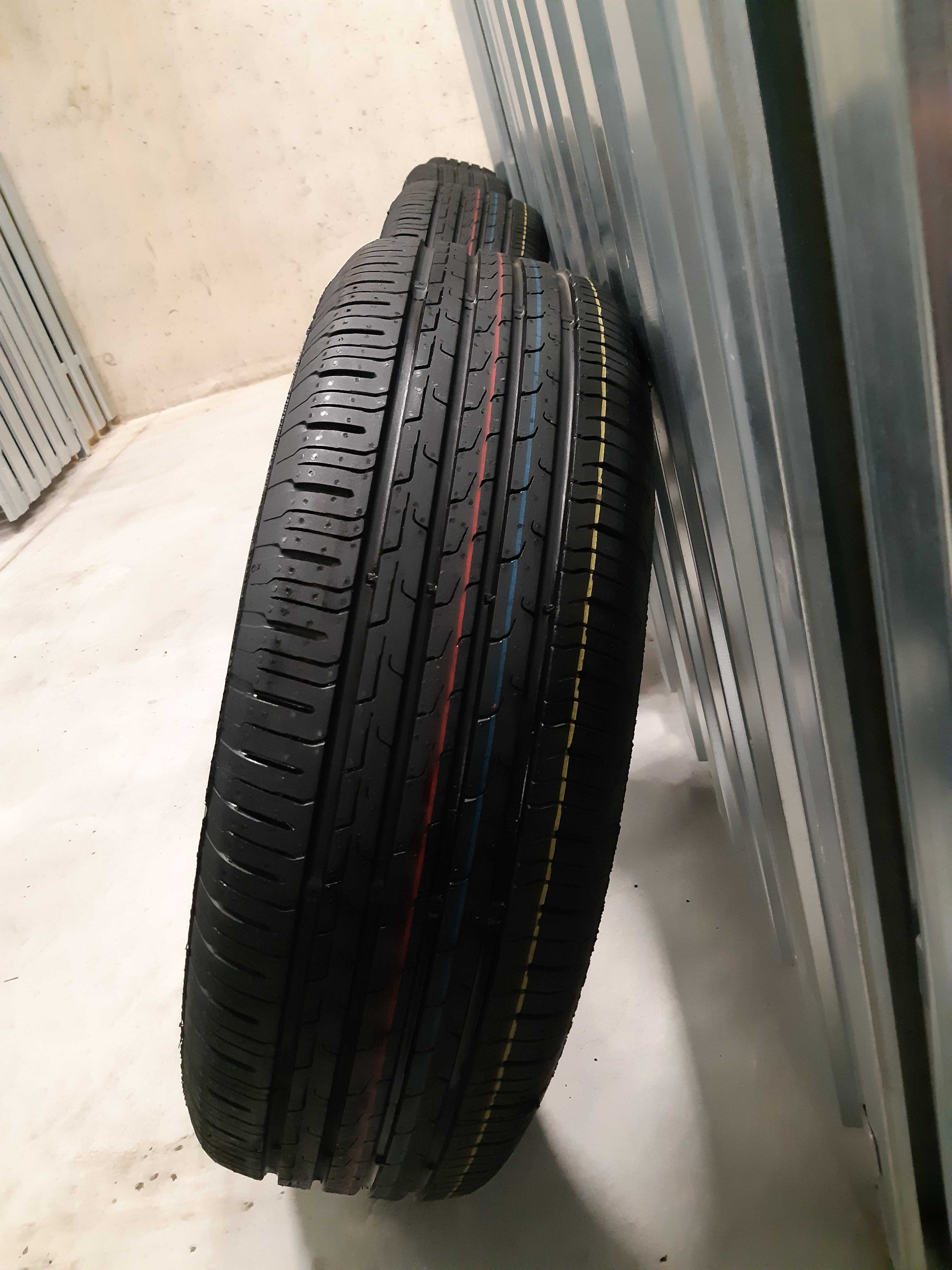 Nowe opony letnie Continental EcoContact 6 215/65R16