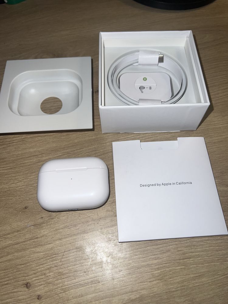 Airpods Pro Generacja 2