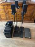 Bose v35 av35 kino domowe 5.1