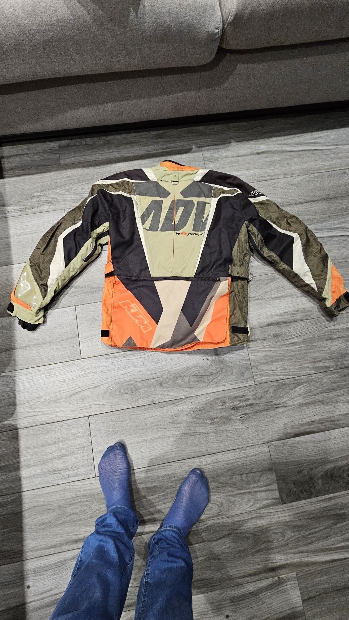 Casaco mota KTM Powerwear