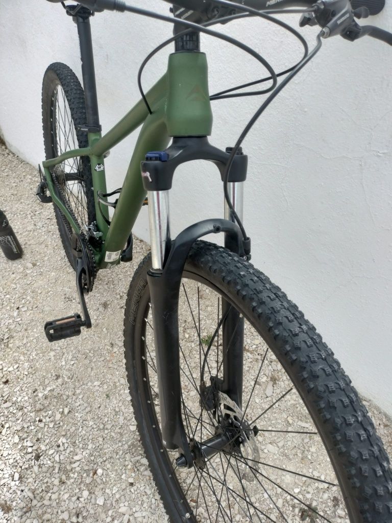 Bicicleta-Mérida Big.Nine 7000