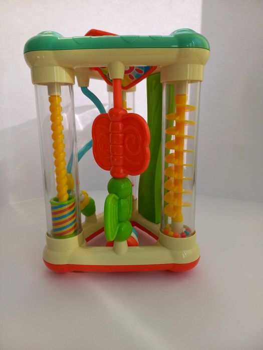 Torre Educacional de Actividades PlayGo