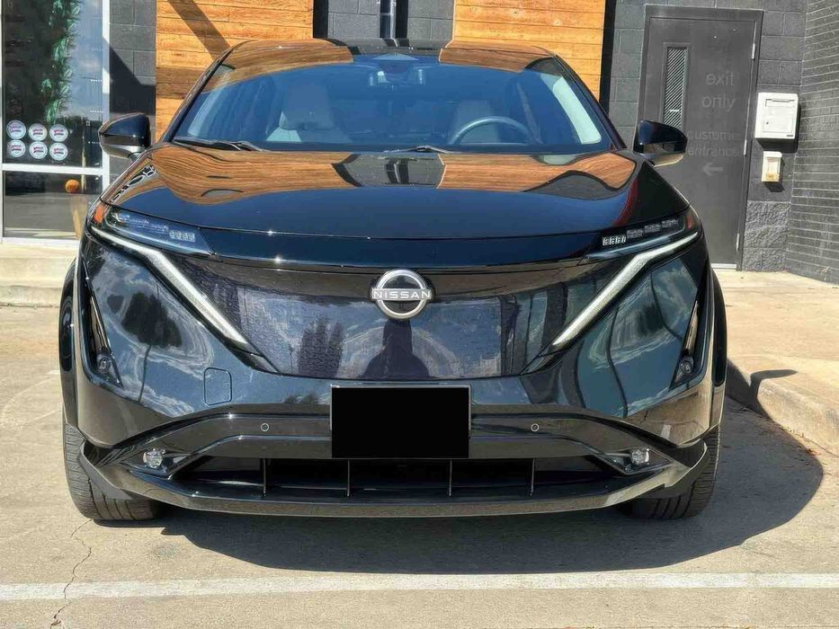 Nissan Ariya Evolve+      2023