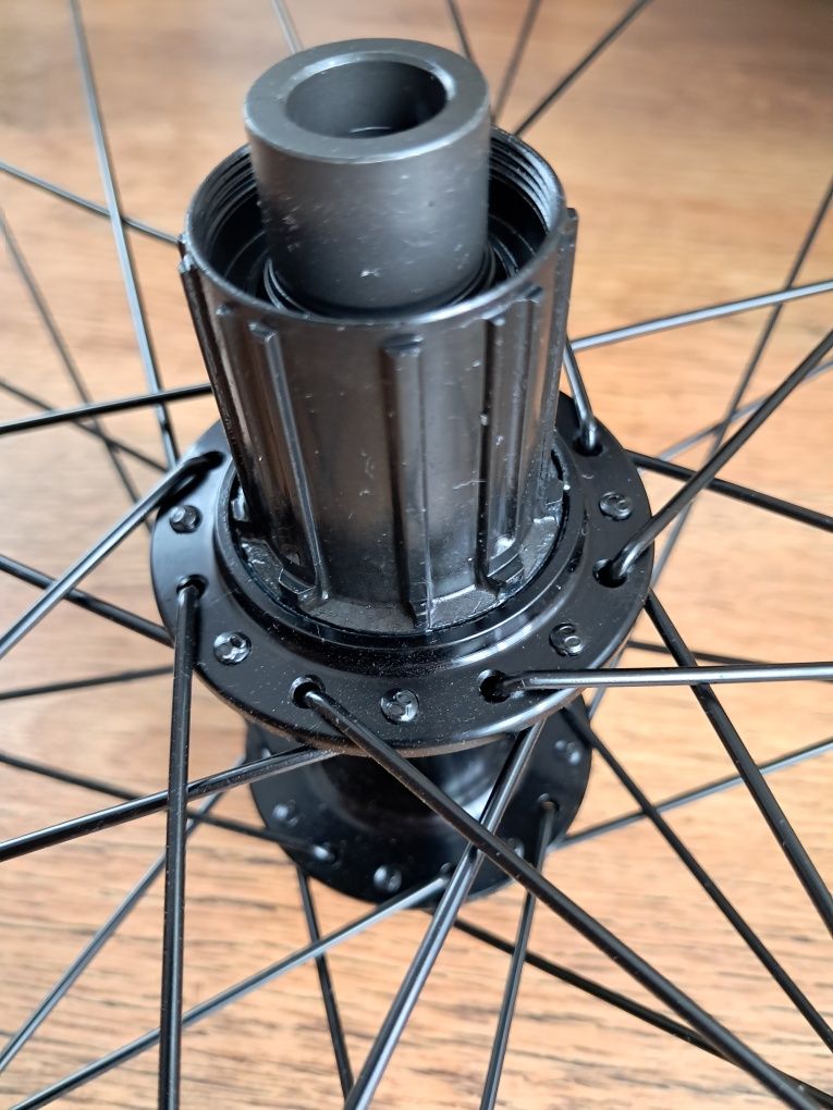 Koła MTB BOOST WTB i30 TCS2.0 FH-TC500-HM-B / HB-TC500-B nowe komplet