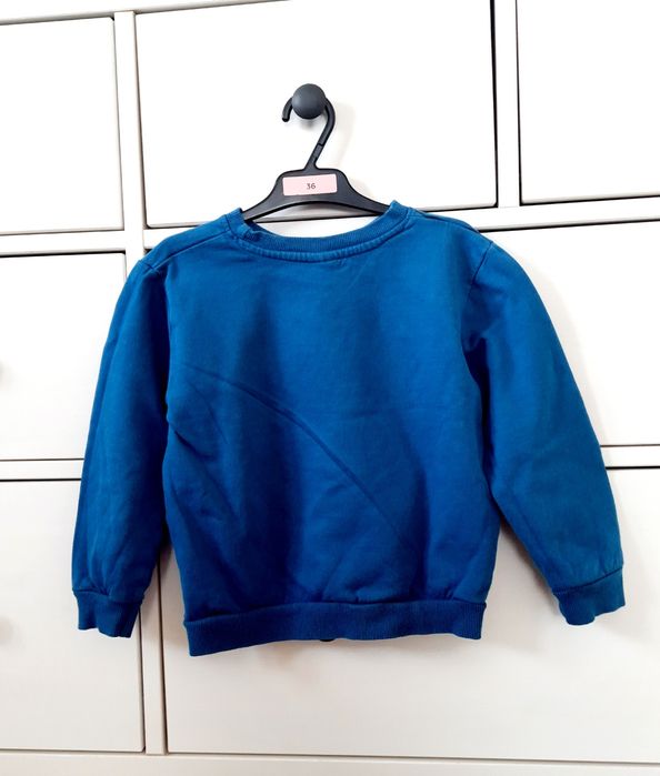 Bluza 116 NOWA dla chlopca