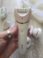 Depilator PHILIPS Satinelle BRE721/00 6w1