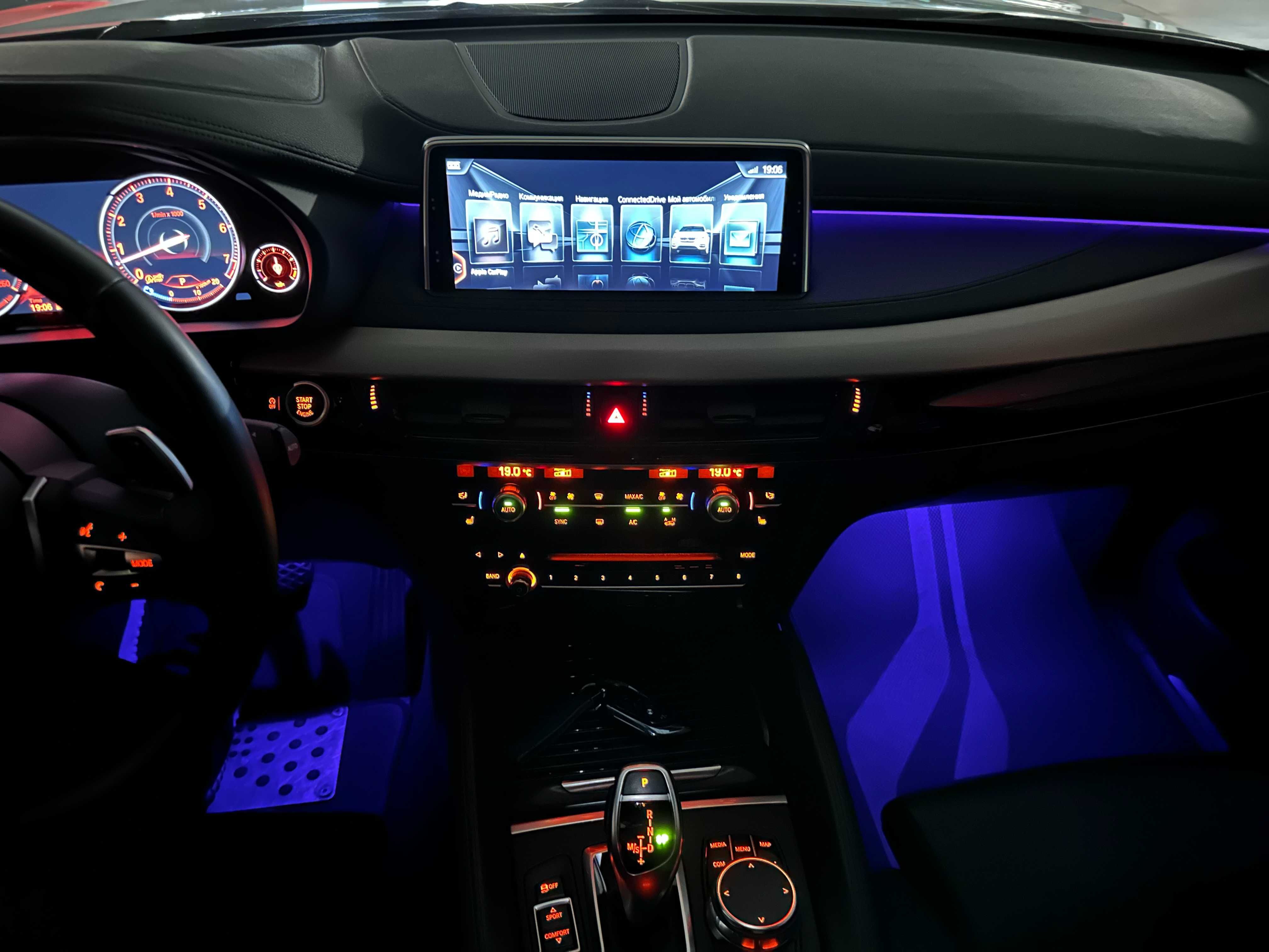 Найкрутіший BMW X6 F16 2017