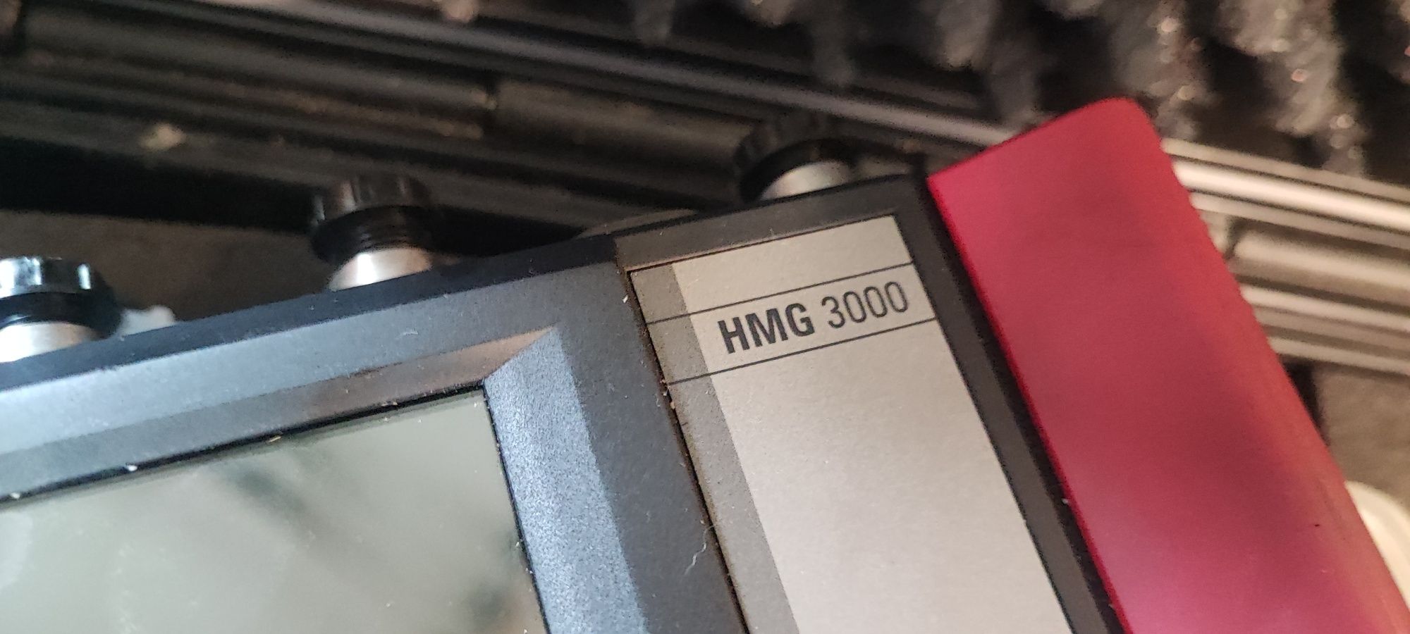 Hydac HMG 3000 Rejestrator danych hydraulicznych
