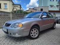 Kia Shuma 1.6 benzyna + GAZ 102KM