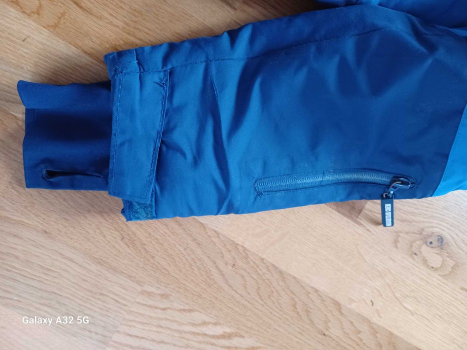 Kurtka narciarska zimowa 152 cm cool club