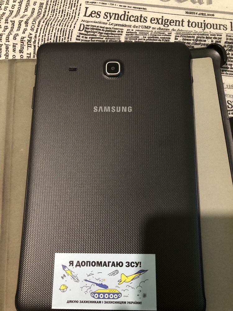 Samsung Galaxy Tab E