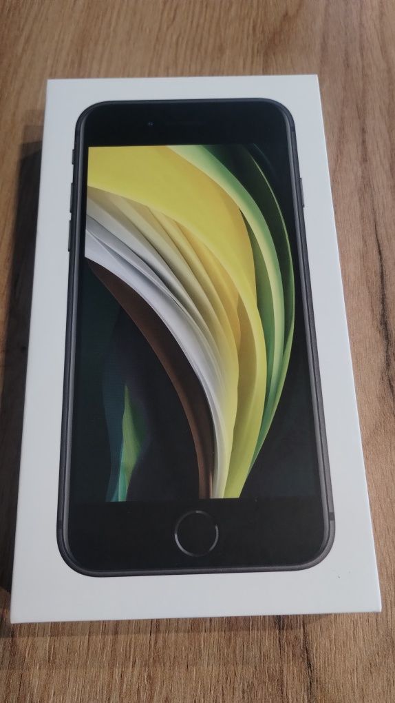 iPhone SE 64GB pierwszy właściciel od nowości w pełni sprawny + parago