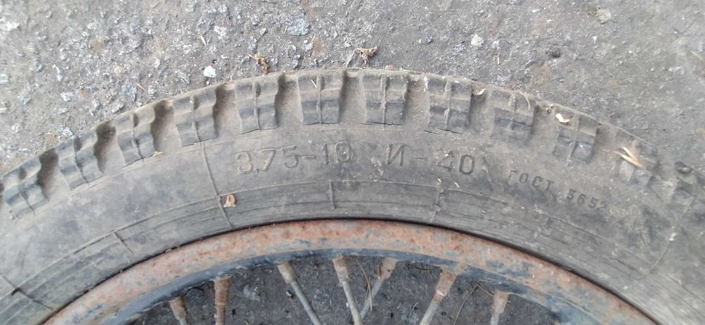 Колесо ИЖ Планета, Юпитер