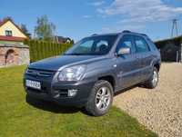 Kia Sportage 2007 przebieg 154000km