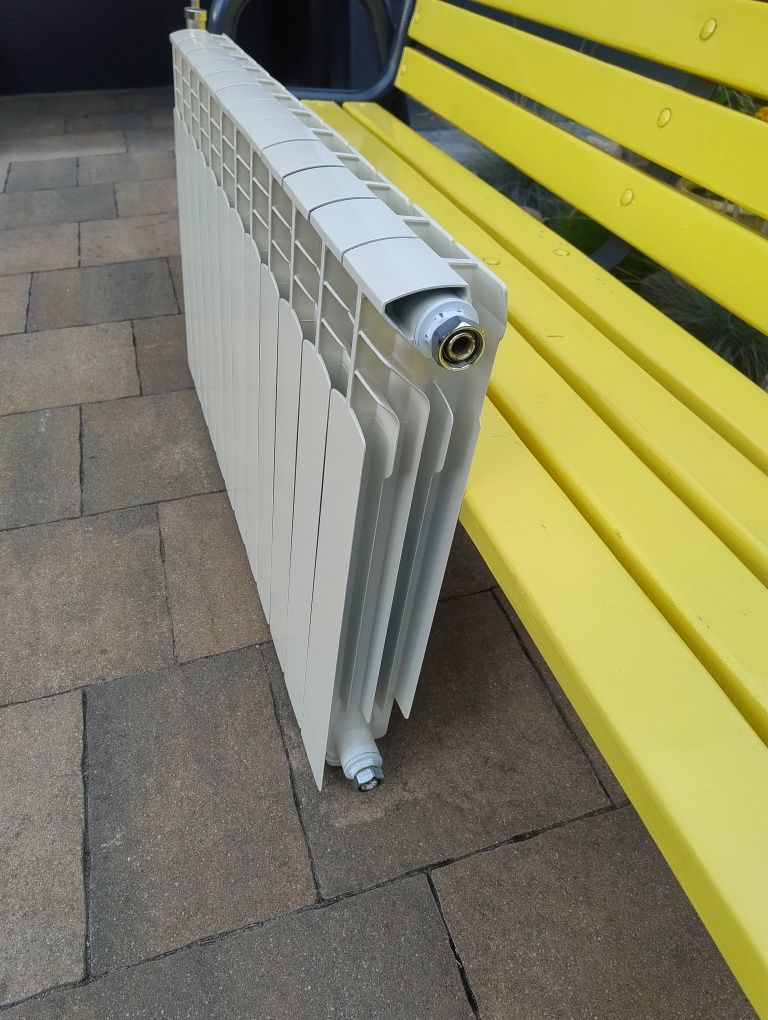 Grzejnik aluminiowy KFA