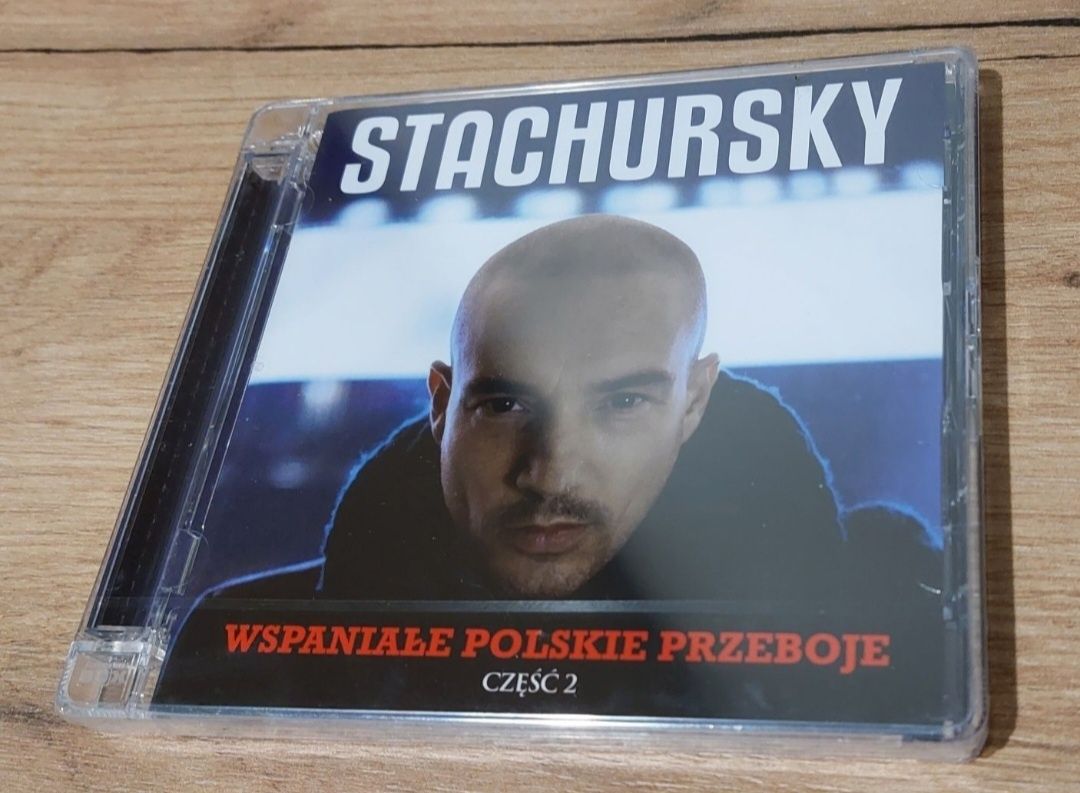 Stachursky - Wspaniałe Polskie Przeboje. Część 2