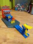 Hot Wheels Monster Trucks Demolka na stacji HFB12 OKAZJA