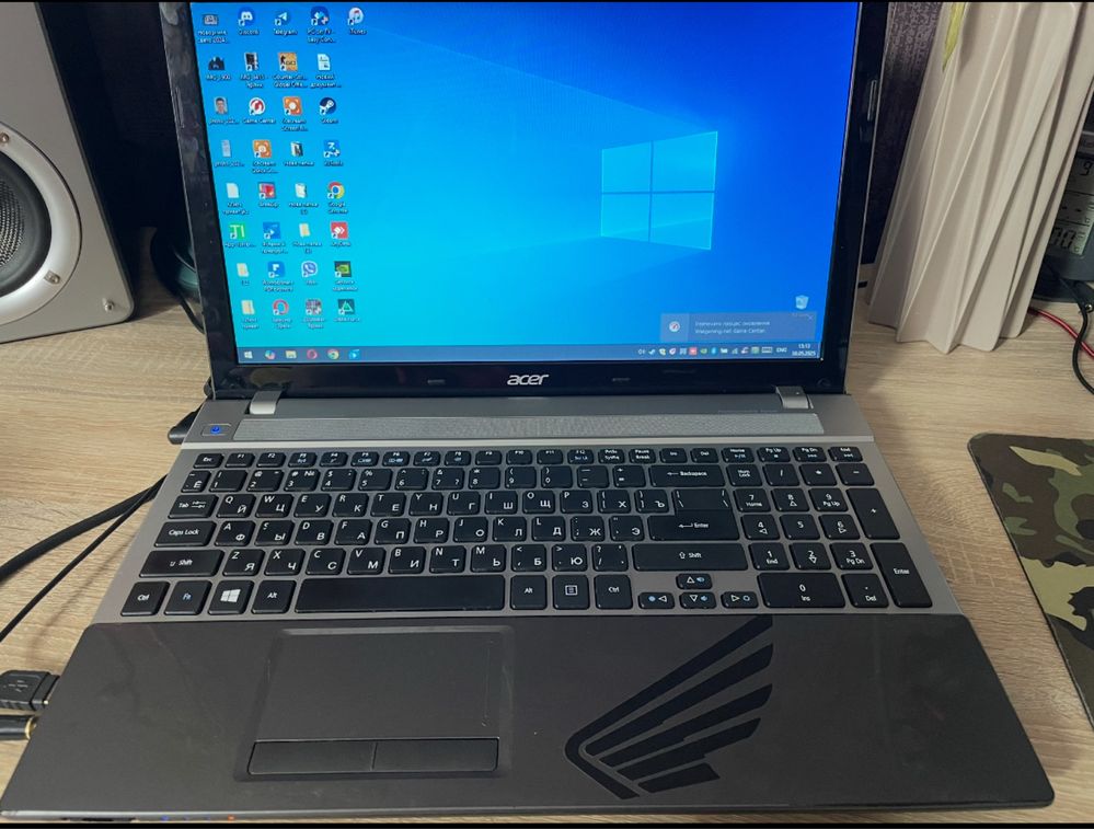 Acer aspire v3-571g 730м топовий+сумка