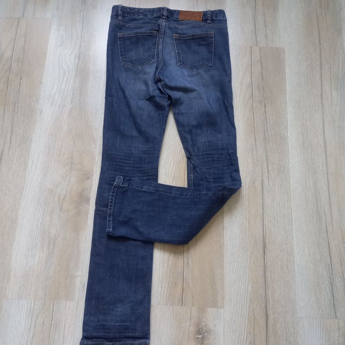 Jeans spodnie H&M roz 27 cm roz 38