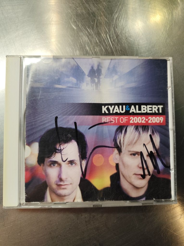 Kyau Albert - Best Of - z autografami