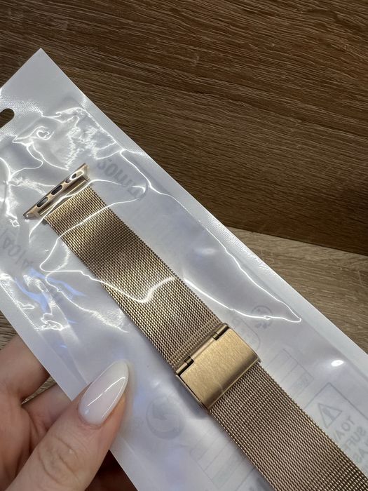 Браслет ремешок ремінець на Apple Watch