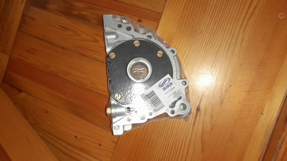 Маслонасос таврия славута насос масляный сенс 1.3 реставрация