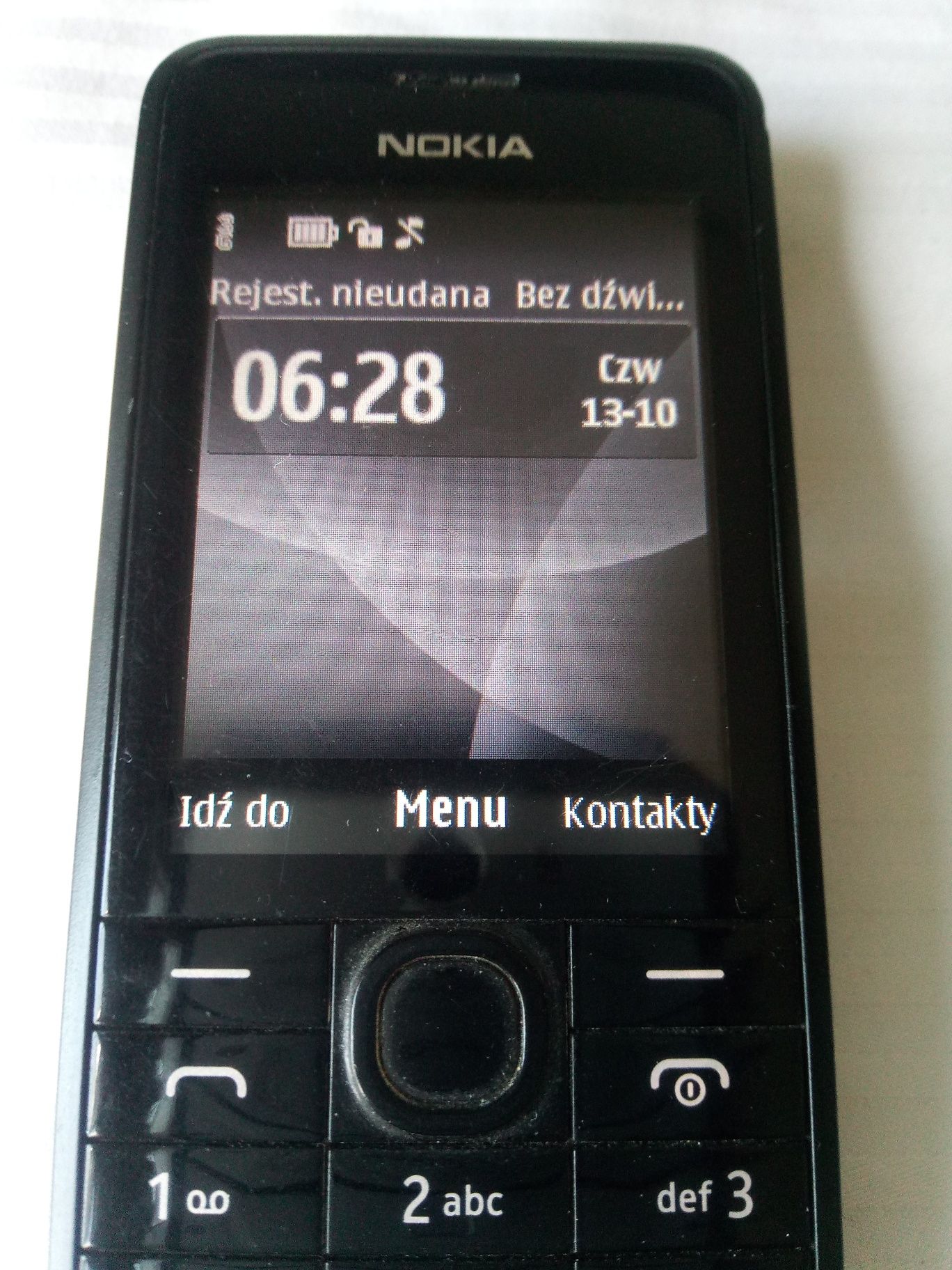 Nokia 301. Sprawna
