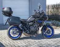 Yamaha Tracer Tracer 700 gt Polska 1 właściciel, kufry, grzane manetki