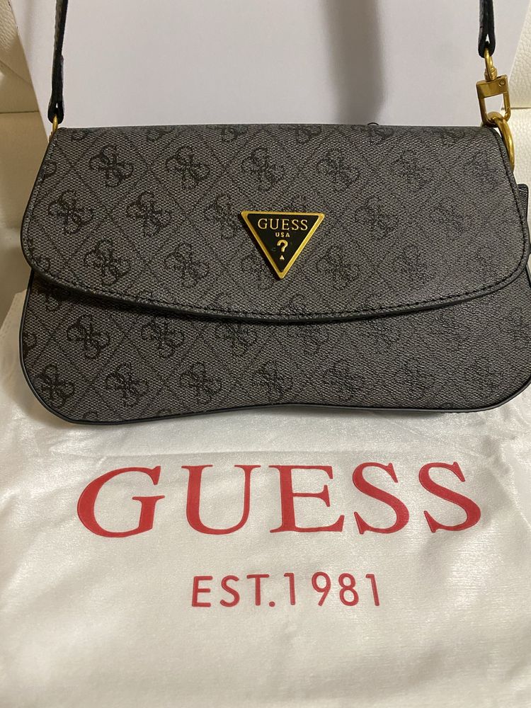 Mala guess novo com etiqueta