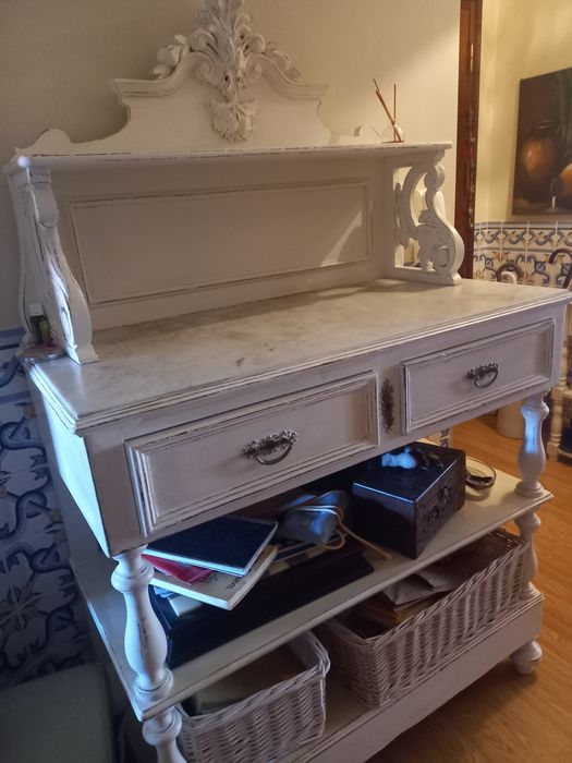 Movel antigo para recuperar