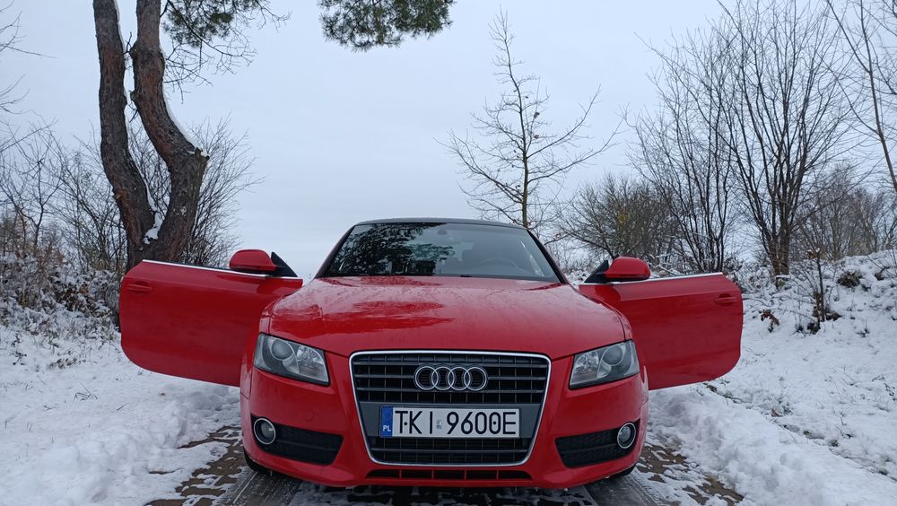 Audi A5  2.0Tdi 170KM Rok2010