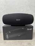 Портативная колонка Zealot s67, jbl